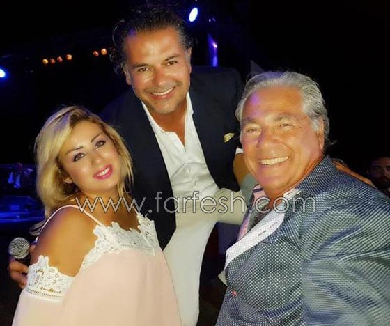 فيديو مسرّب: حسين فهمي يرقص (تويست) مع أخيه مصطفى في حفل زفافه صورة رقم 12