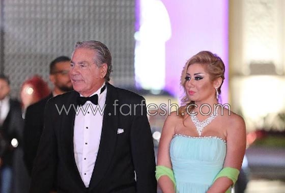 فيديو مسرّب: حسين فهمي يرقص (تويست) مع أخيه مصطفى في حفل زفافه صورة رقم 11