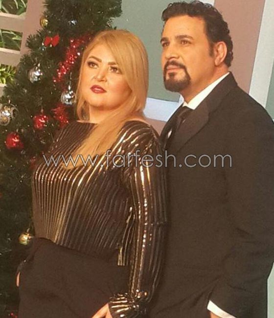 كيوبيد الحب يربط ثنائيات فنية: احمد ومنى، اصالة وطارق، احلام ومبارك صورة رقم 5