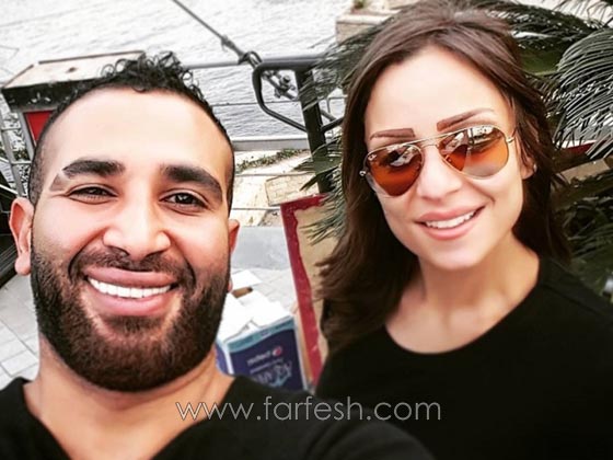 كيوبيد الحب يربط ثنائيات فنية: احمد ومنى، اصالة وطارق، احلام ومبارك صورة رقم 4