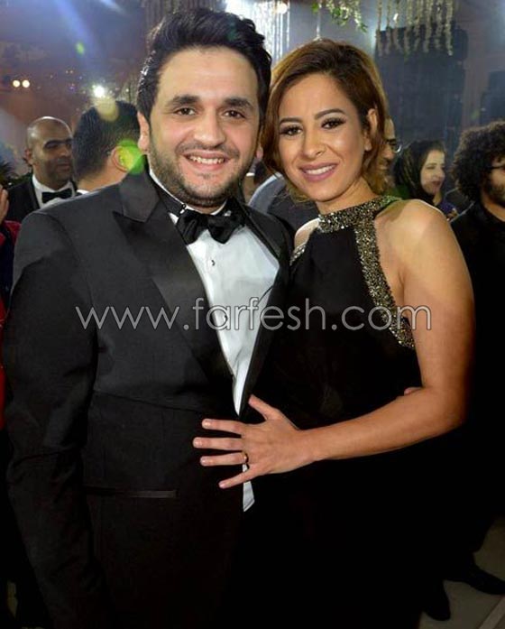 لقطات مثيرة من زفاف (توتا): رقص  شيماء، كشرة اسراء وقميص الهضبة! صورة رقم 7