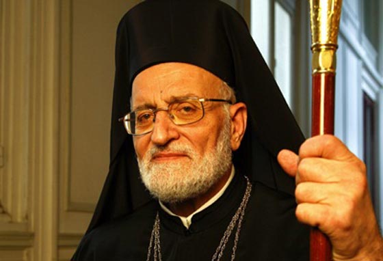 البطريرك لحام يدعو للتوجه لفلسطين وإقامة مسيرات ضد ترامب وتهويد القدس! صورة رقم 1 البطريرك لحام يدعو للتوجه لفلسطين وإقامة مسيرات ضد ترامب وتهويد القدس! صورة رقم 1