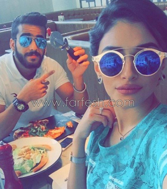 فيديو فضيحة فنانة كويتية اتهمها زوجها بالخيانة فانهارت بالبكاء  صورة رقم 4