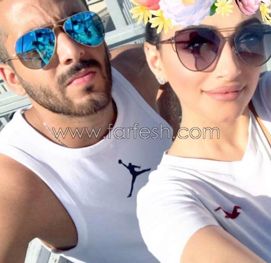 فيديو فضيحة فنانة كويتية اتهمها زوجها بالخيانة فانهارت بالبكاء  صورة رقم 7