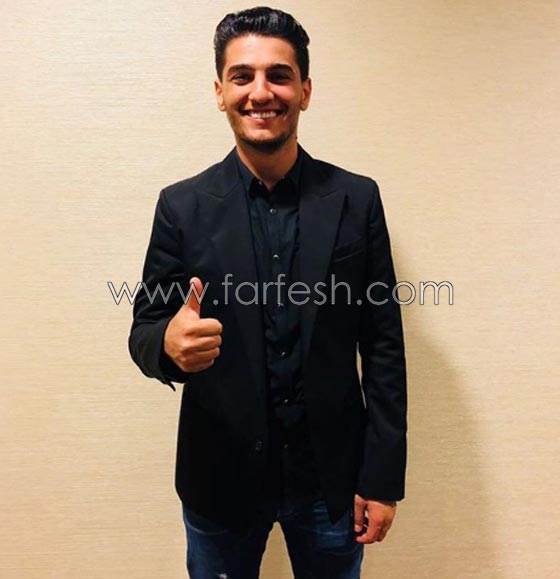محمد عساف: ديو عالمي مع (مساري) وسأقدم أغاني حليم.. صورة رقم 3