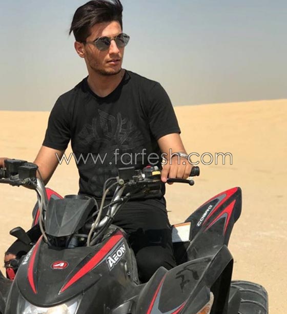 محمد عساف: ديو عالمي مع (مساري) وسأقدم أغاني حليم.. صورة رقم 7