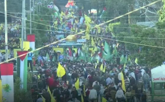 حسن نصر الله يرفض اعتراف ترامب بالقدس عاصمة إسرائيل صورة رقم 1