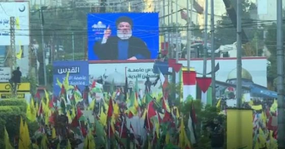 حسن نصر الله يرفض اعتراف ترامب بالقدس عاصمة إسرائيل صورة رقم 2