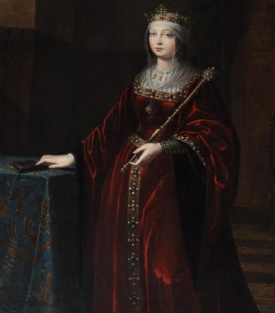 التاريخ يوثق أكثر النساء شرا على مر السنين صورة رقم 2