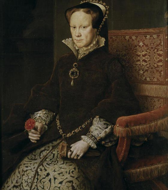 التاريخ يوثق أكثر النساء شرا على مر السنين صورة رقم 1