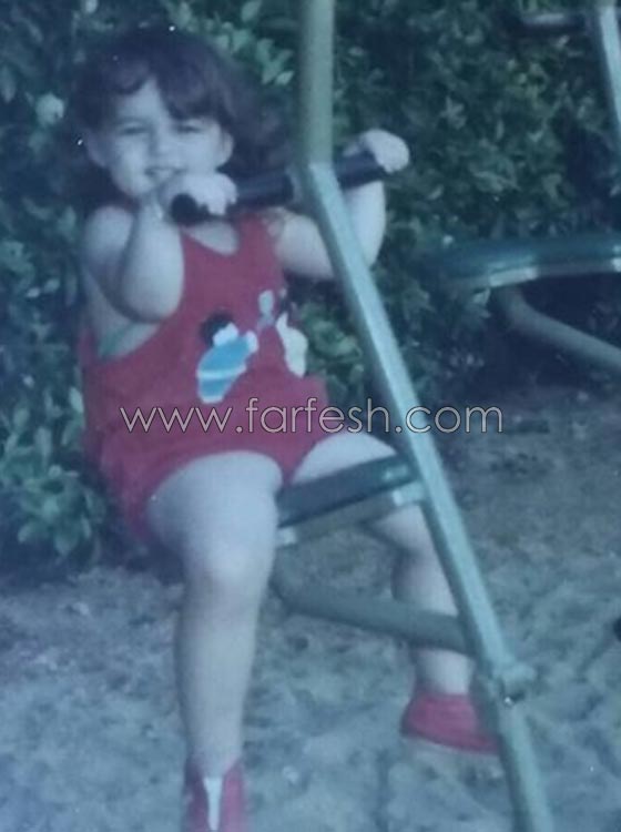 هل هذه الطفلة هي ليلى علوي او مودل روز؟ الجمهور محتار من يصدّق صورة رقم 2