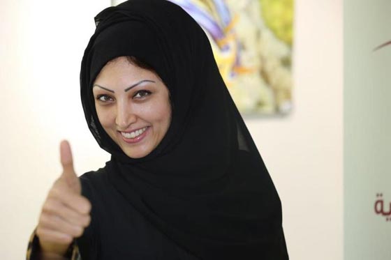 صور مخرجات سعوديات أبدعن في السينما السعودية صورة رقم 8