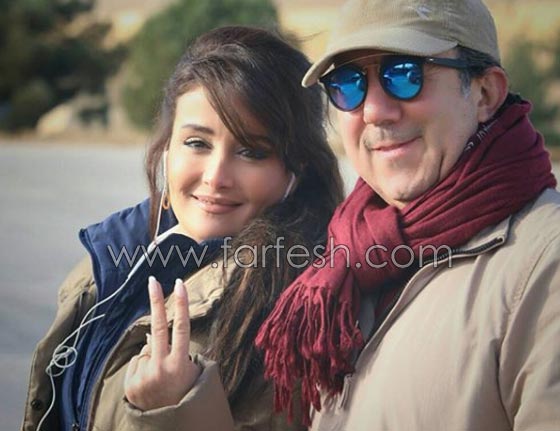 فيديو الفنانة كندا حنا تزور الجنود السوريين ويغنون لها (يا آل عيسى) صورة رقم 7