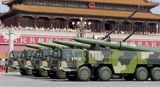 5 مناطق ستنطلق من إحدها الحرب العالمية الثالثة  صورة رقم 1