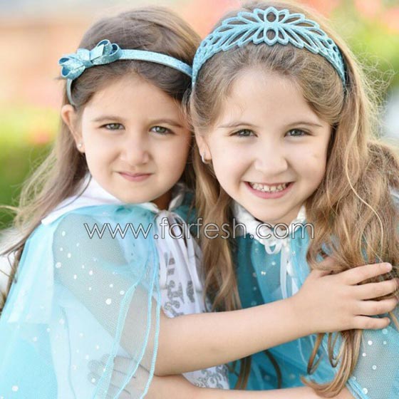 صور ابنة نانسي عجرم تغني ترانيم عيد الميلاد وتنافس والدتها صورة رقم 5