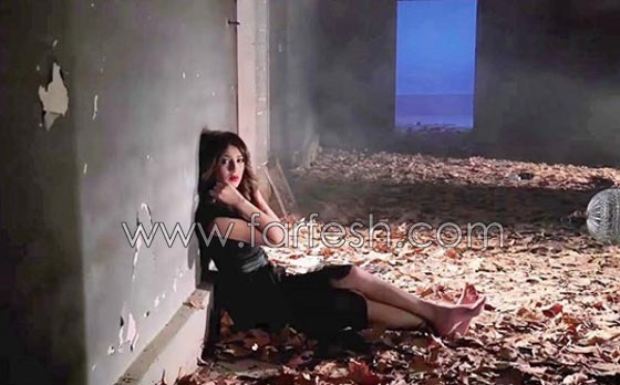 الفنانة الجزائرية سهيلة بن لشهب تحطم التوقعات بفيديو كليب (ليك منوليش) صورة رقم 7