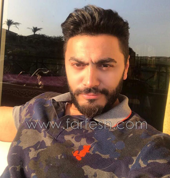 اتهامات تلاحق تامر حسني: تأجير معجبين، سرقة ألحان وبصمة هوليوود المدفوعة! صورة رقم 6