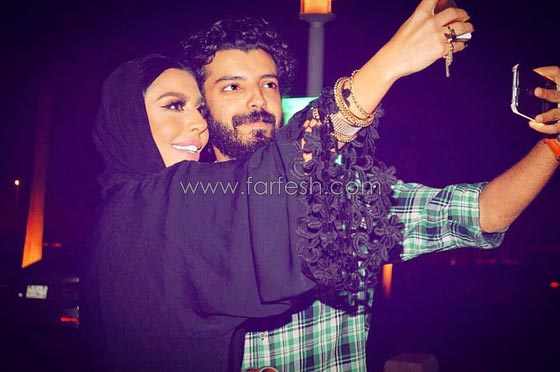 بعد اعتناقها الاسلام ..ليلى اسكندر تطل بالحجاب على جمهورها! صورة رقم 3