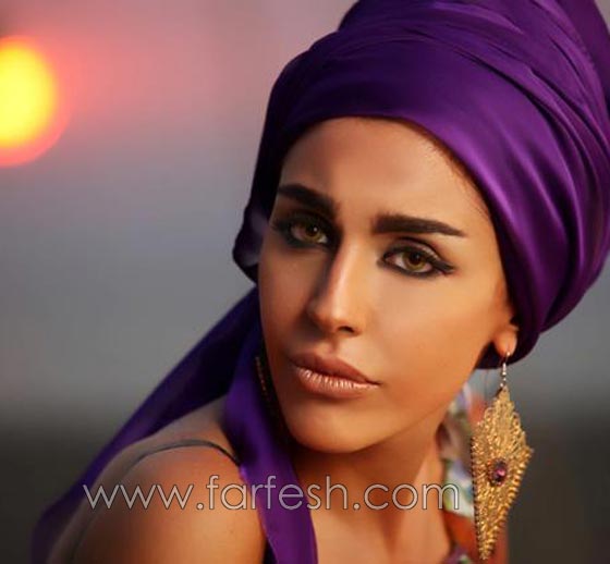 بعد اعتناقها الاسلام ..ليلى اسكندر تطل بالحجاب على جمهورها! صورة رقم 5
