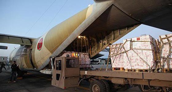 بالأرقام.. المساعدات الأمريكية لـ 20 دولة عربية صورة رقم 4 بالأرقام.. المساعدات الأمريكية لـ 20 دولة عربية صورة رقم 4