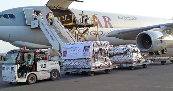 بالأرقام.. المساعدات الأمريكية لـ 20 دولة عربية صورة رقم 7 بالأرقام.. المساعدات الأمريكية لـ 20 دولة عربية صورة رقم 7