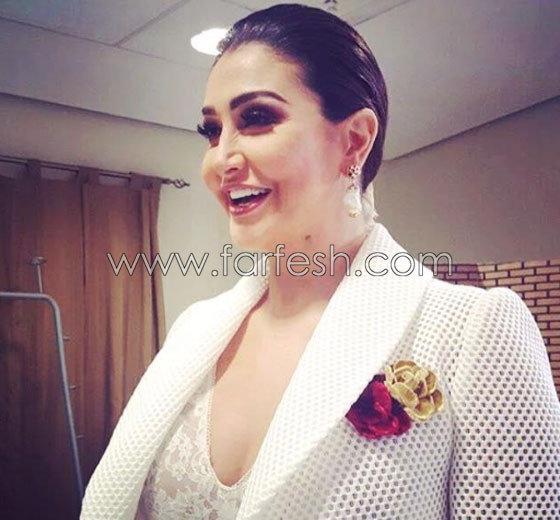 من هم النجوم العرب الذين  تمت احالتهم الى النياة والمحاكم في 2017 ؟ صورة رقم 2