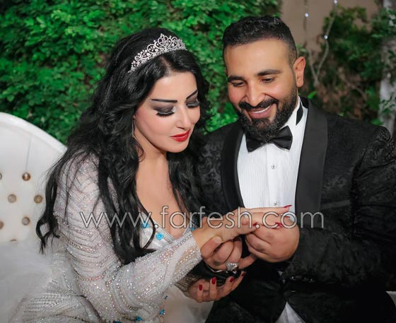 تعرفوا على اشهر زيجات الوسط الفني لعام 2017 صورة رقم 2