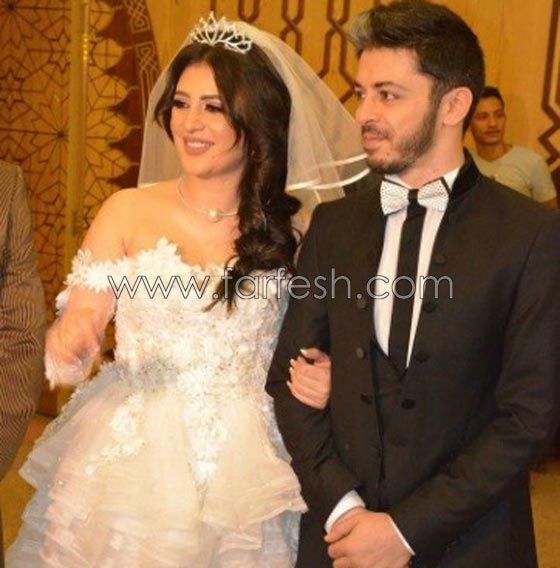 تعرفوا على اشهر زيجات الوسط الفني لعام 2017 صورة رقم 3
