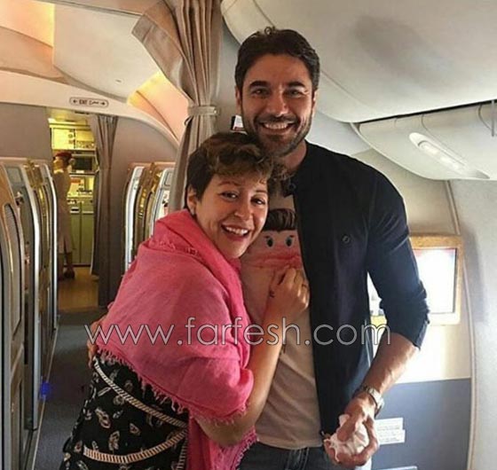 بالصور علاقة حب تربط  احمد عز مع منة شلبي فكيف سيكون رد فعل زينة؟ صورة رقم 1