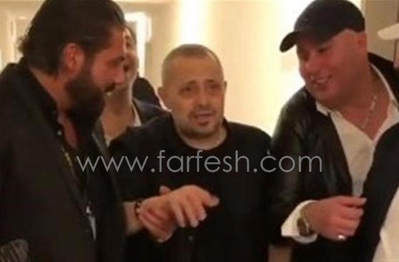 فيديو جورج وسوف يحتفل بعيد ميلاده ويكاد لا يستطيع الوقوف صورة رقم 1