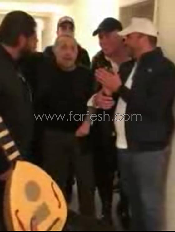 فيديو جورج وسوف يحتفل بعيد ميلاده ويكاد لا يستطيع الوقوف صورة رقم 3