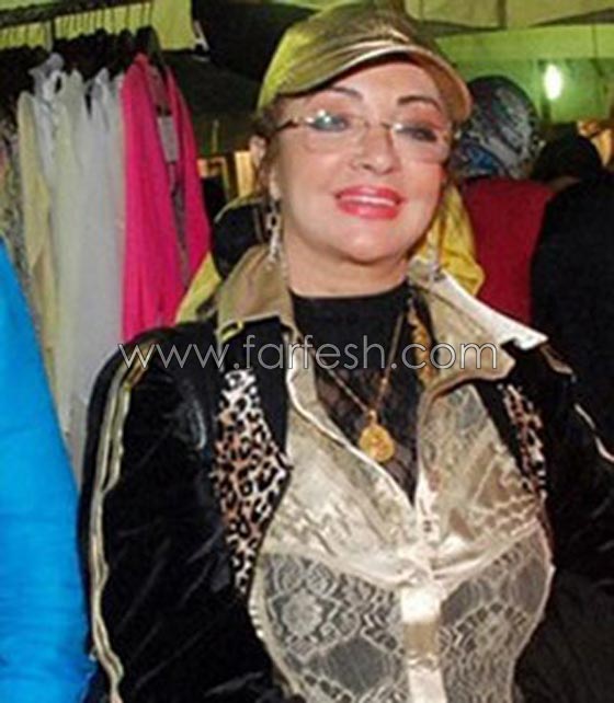 صور شهيرة زوجة محمود ياسين تصدم جمهورها  بدون حجاب فهل خلعته؟  صورة رقم 2