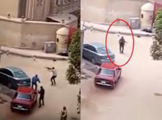 داعش يعترف بمسؤوليته عن هجوم كنيسة مارمينا بحلوان صورة رقم 2