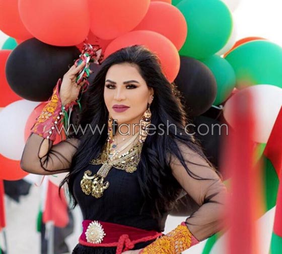 لفتة إنسانية من المطربة أحلام: حققت أمنية معجب لعام 2018 صورة رقم 5