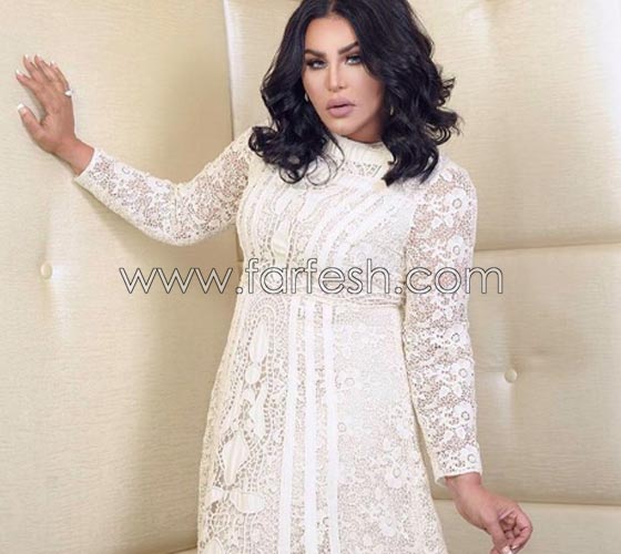 لفتة إنسانية من المطربة أحلام: حققت أمنية معجب لعام 2018 صورة رقم 6