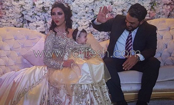 لأول مرة: صور وفيديو غزل ابنة دنيا بطمة في سهرة اسطورية صورة رقم 3