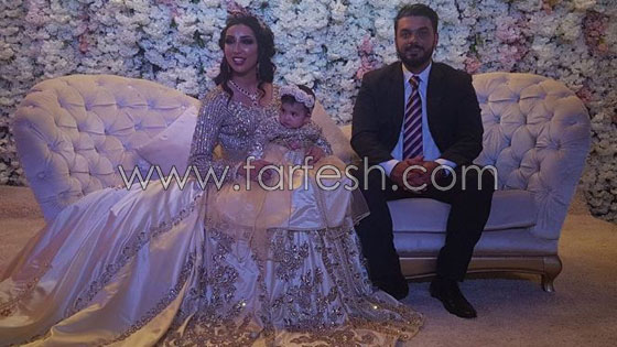 لأول مرة: صور وفيديو غزل ابنة دنيا بطمة في سهرة اسطورية صورة رقم 1
