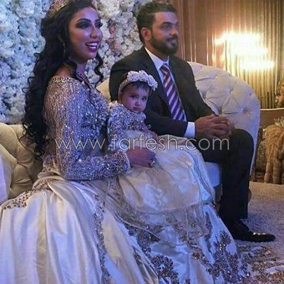 لأول مرة: صور وفيديو غزل ابنة دنيا بطمة في سهرة اسطورية صورة رقم 6