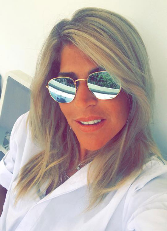 صور طليق نيللي كريم مع حسناء ارمنية شقراء.. هل هي حبيبته فعلا؟ صورة رقم 5