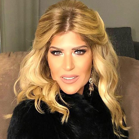 صور طليق نيللي كريم مع حسناء ارمنية شقراء.. هل هي حبيبته فعلا؟ صورة رقم 6