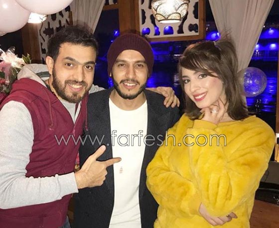 صور وفيديو خطوبة سهيلة بن لشهب نجمة ستار اكاديمي الجزائرية   صورة رقم 3