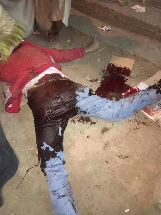 قتيلان في هجوم على محل بيع خمور في القاهرة.. صور صورة رقم 2