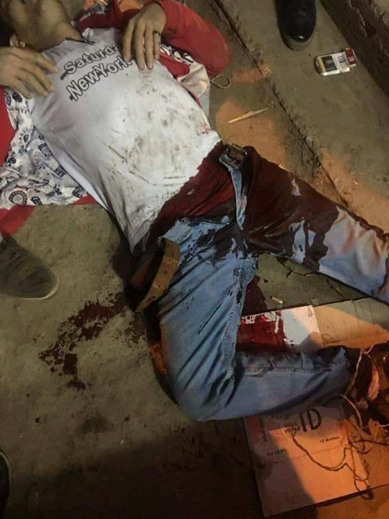 قتيلان في هجوم على محل بيع خمور في القاهرة.. صور صورة رقم 4