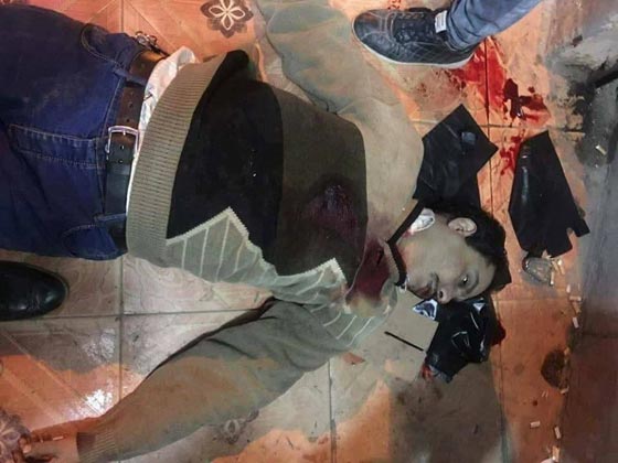 قتيلان في هجوم على محل بيع خمور في القاهرة.. صور صورة رقم 1