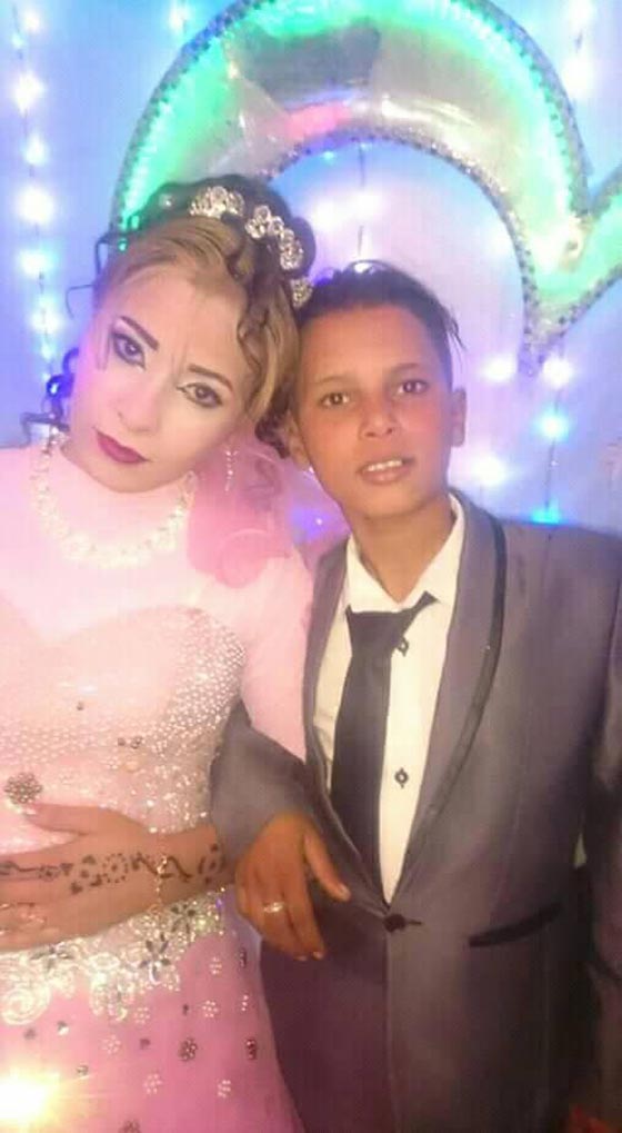 التحقيق فى خطوبة أصغر عروسين في الفيوم: العريس 12 سنة والعروس 16! صورة رقم 2