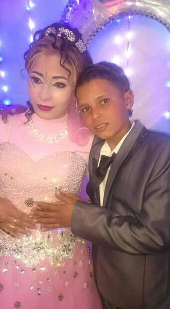 التحقيق فى خطوبة أصغر عروسين في الفيوم: العريس 12 سنة والعروس 16! صورة رقم 3