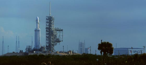  إطلاق أكبر صاروخ فضائي في الايام القادمة، تكلفته 90 مليون دولار صورة رقم 6