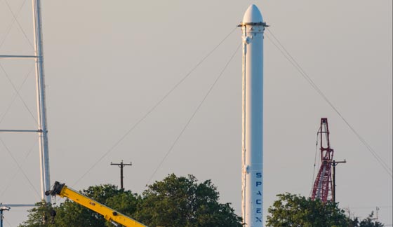  إطلاق أكبر صاروخ فضائي في الايام القادمة، تكلفته 90 مليون دولار صورة رقم 1