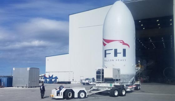  إطلاق أكبر صاروخ فضائي في الايام القادمة، تكلفته 90 مليون دولار صورة رقم 4