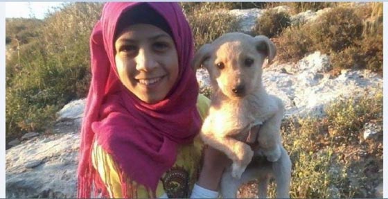 تعرفوا على أشهر الأسيرات الفلسطينيات الشابات صورة رقم 4 تعرفوا على أشهر الأسيرات الفلسطينيات الشابات صورة رقم 4